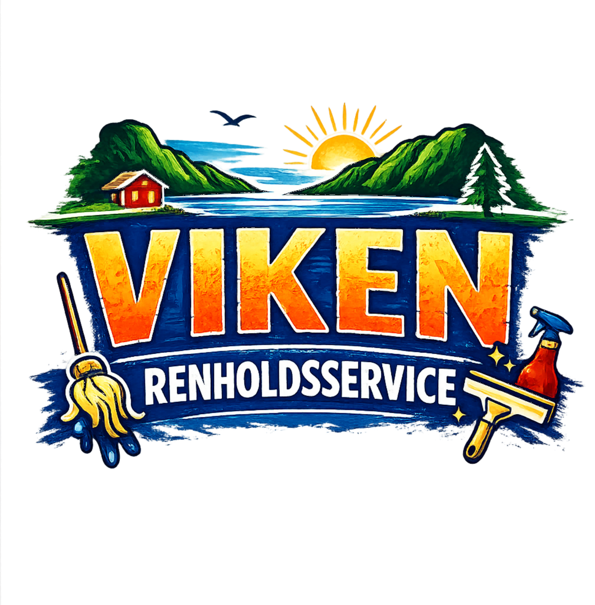 Viken Renholdsservice